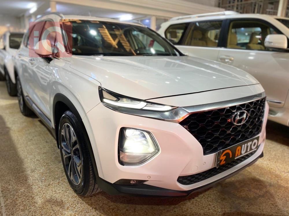 هيونداي سانتافي